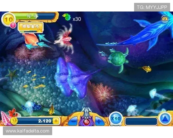 走进PA捕鱼国际，体验多元文化下的捕鱼游戏盛宴